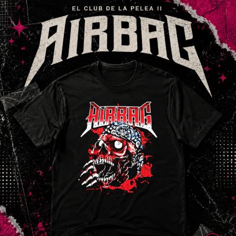 Airbag - Calavera