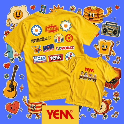Morat YEM Logos
