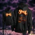 Ghost Hoodie Inferno