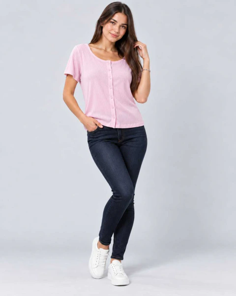 Remera TAVERNITI Amy Morley
