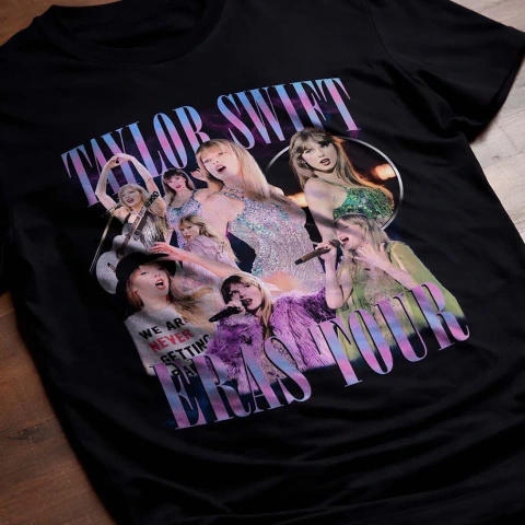 Taylor Swift bootleg Eras Tour