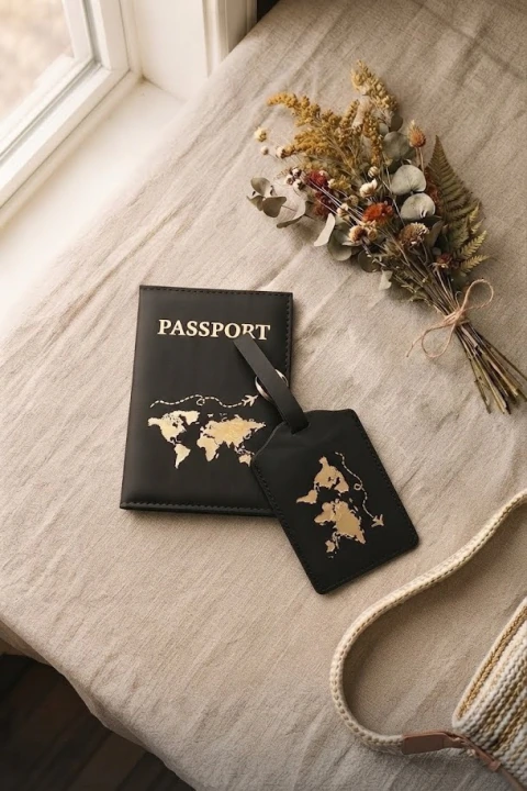 Kit Viagem Preto