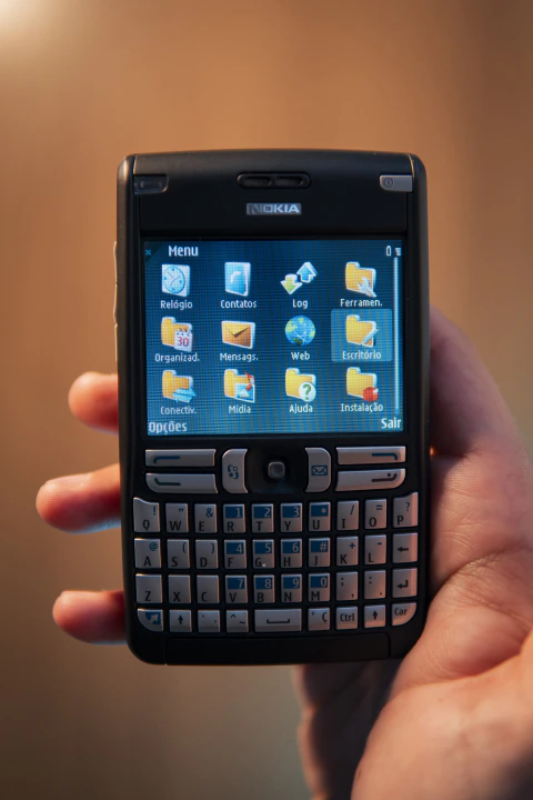Nokia E62