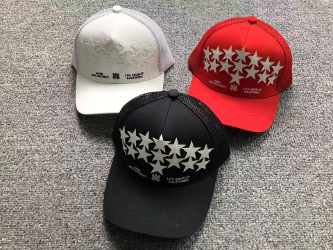 Gorra Amiri - Malla trasera