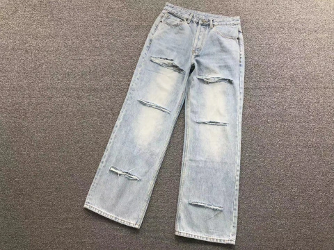 Pantalon de Jean Acne Studios - Rotos grandes