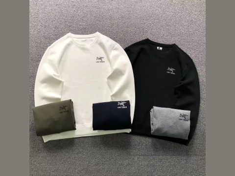 Buzo Arcteryx - Blanco