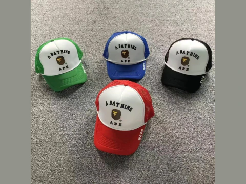 Gorra BAPE - Ape cabeza