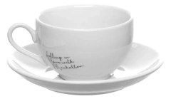 XICARA CHA MANHA BR 160ML 6PC - comprar online