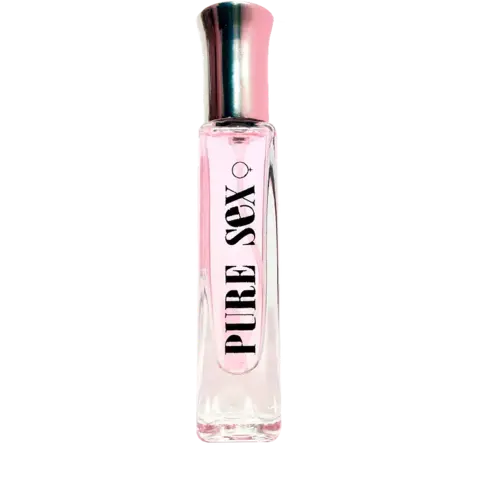 Perfume Femenino con Feromonas Aroma Dulce PureSex 15 ml