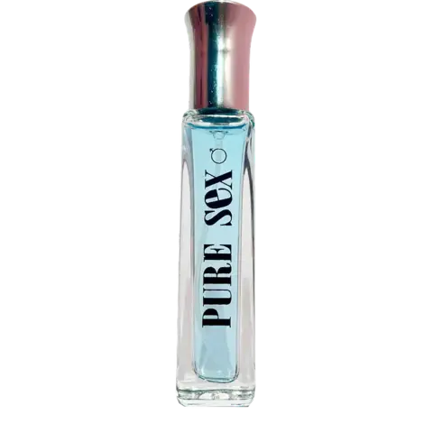 Perfume Masculino con Feromonas Pure Sex Aroma Maderoso 15 ml