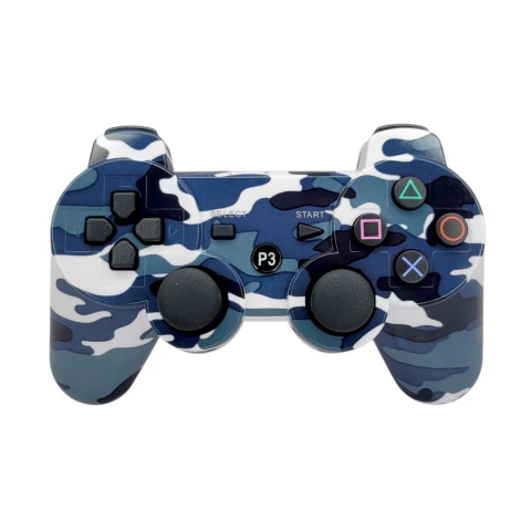 JOYSTICK PS3 INALAMBRICO DISEÑO/CAMUFLADO