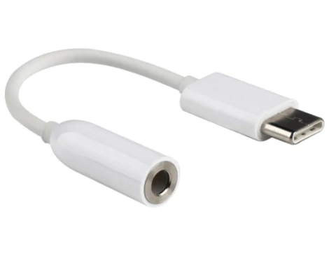 CABLE JACK HEMBRA A TIPO C MACHO KARSEN