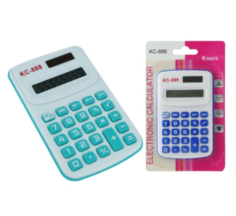 CALCULADORA MINI 8 DIGITOS