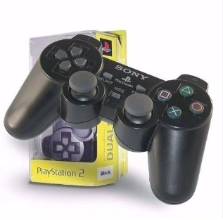 JOYSTICK PS2 SONY DUALSHOCK2