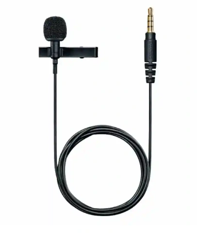 MICROFONO CORBATERO LAVALIER PLUG 3,5