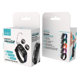 AURICULARES INALAMBRICOS XAEA RUNBEAT SPORT BAND