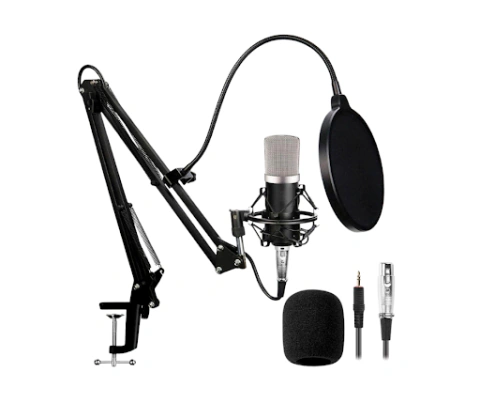 SOPORTE BRAZO FLEXIBLE PARA MICROFONO