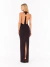 Vestido Strass