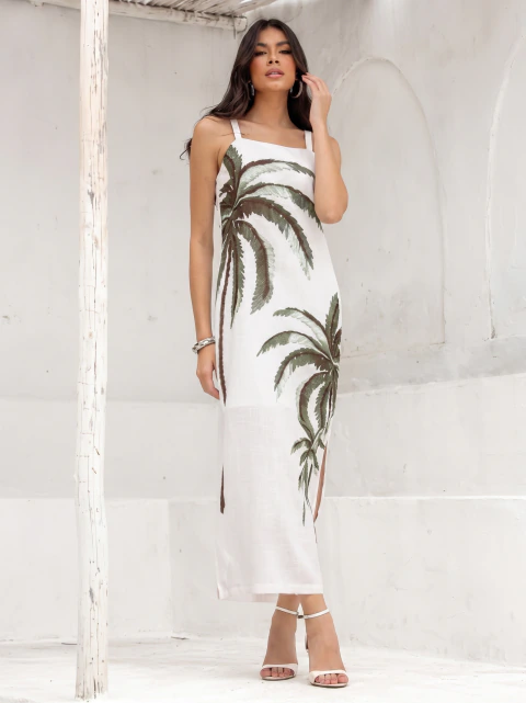 Vestido Chloé