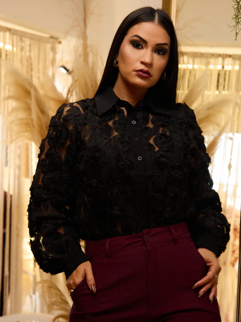 Blusa Alice