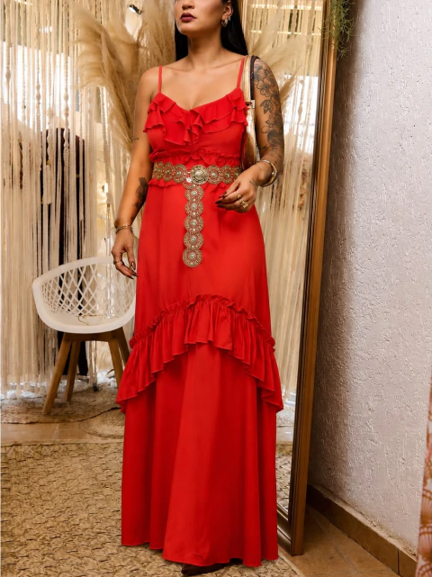 Vestido Mia