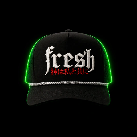 FRESH CAP