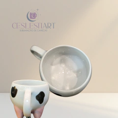 Caneca 3D vaquinha - comprar online