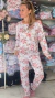 Pijama Elina Magic