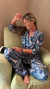Pijama Camisero Selva en internet