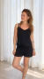 Pijama Lencero Black en internet