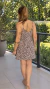 Camisolin Dress Print Lea - comprar online