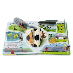 FUTEBOL - ABRA E DESCUBRA! - comprar online