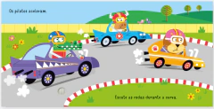 LÁ VAI O CARRO DE CORRIDA! na internet