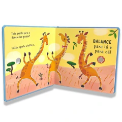 DANCE COM AS GIRAFAS na internet