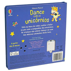 DANCE COM OS UNICÓRNIOS - comprar online
