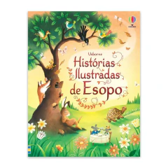 HISTÓRIAS ILUSTRADAS DE ESOPO | HISTÓRIAS ILUSTRADAS