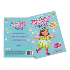 FADAS: BRINCANDO DE VESTIR - loja online