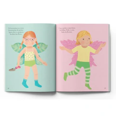 FADAS: BRINCANDO DE VESTIR - comprar online