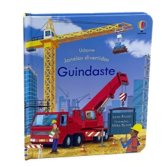 GUINDASTE: JANELAS DIVERTIDAS