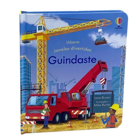GUINDASTE: JANELAS DIVERTIDAS