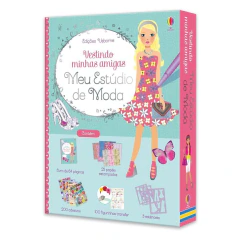 Meu Estúdio De Modas: Vestindo Minhas Amigas - comprar online