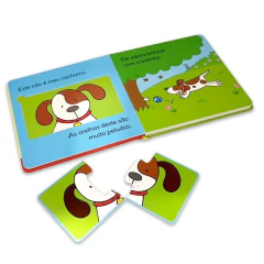 PETS: CADÊ MEU QUEBRA-CABEÇA - comprar online