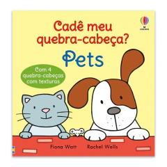 PETS: CADÊ MEU QUEBRA-CABEÇA