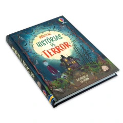 HISTÓRIAS DE TERROR | HISTÓRIAS ILUSTRADAS - Zastras Presentes Educativos