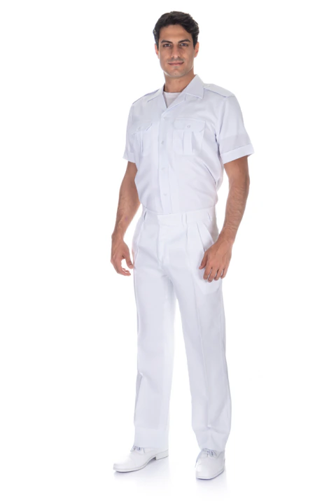 Gandola Branca PM Saúde Masculina - comprar online