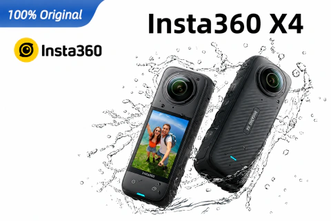 Insta360 X4