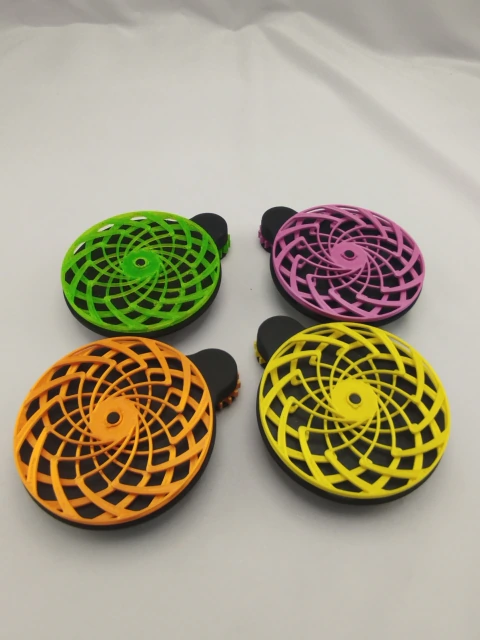 Kinect Espiral