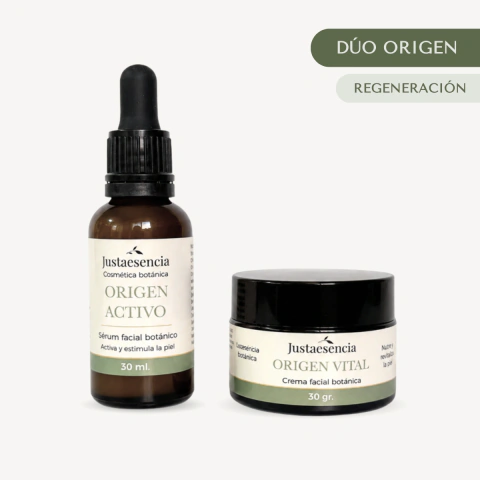 Dúo Origen - Regeneración