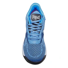 Tênis Everlast Climber Pro 2.0 - Azul e Branco - Original - Emovva Artigos Esportivos