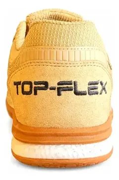 Imagem do Chuteira Futsal Joma Top Flex Rebound Edição Gold Premium